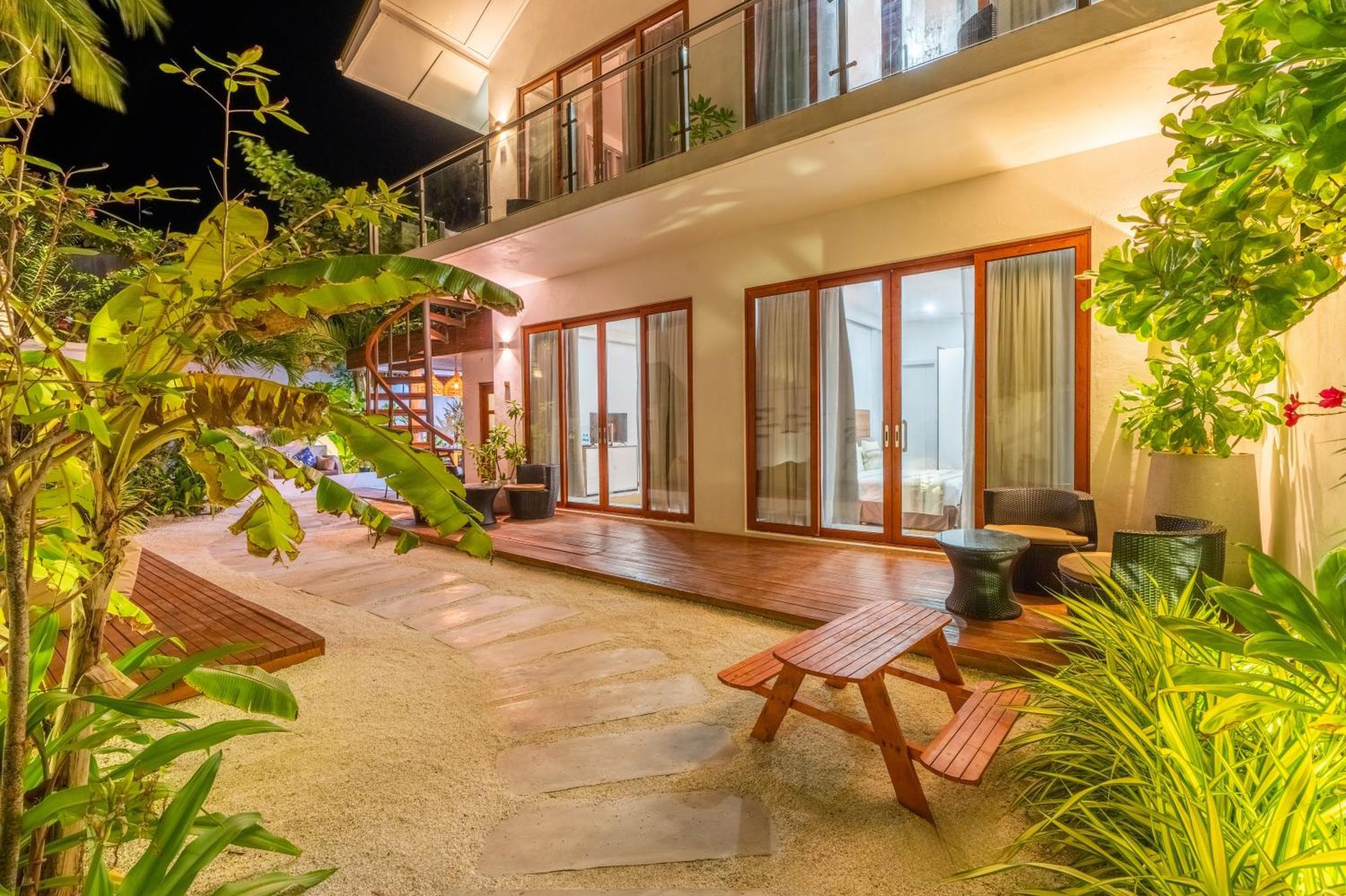 Veli Vilaa Dhiffushi Luaran gambar