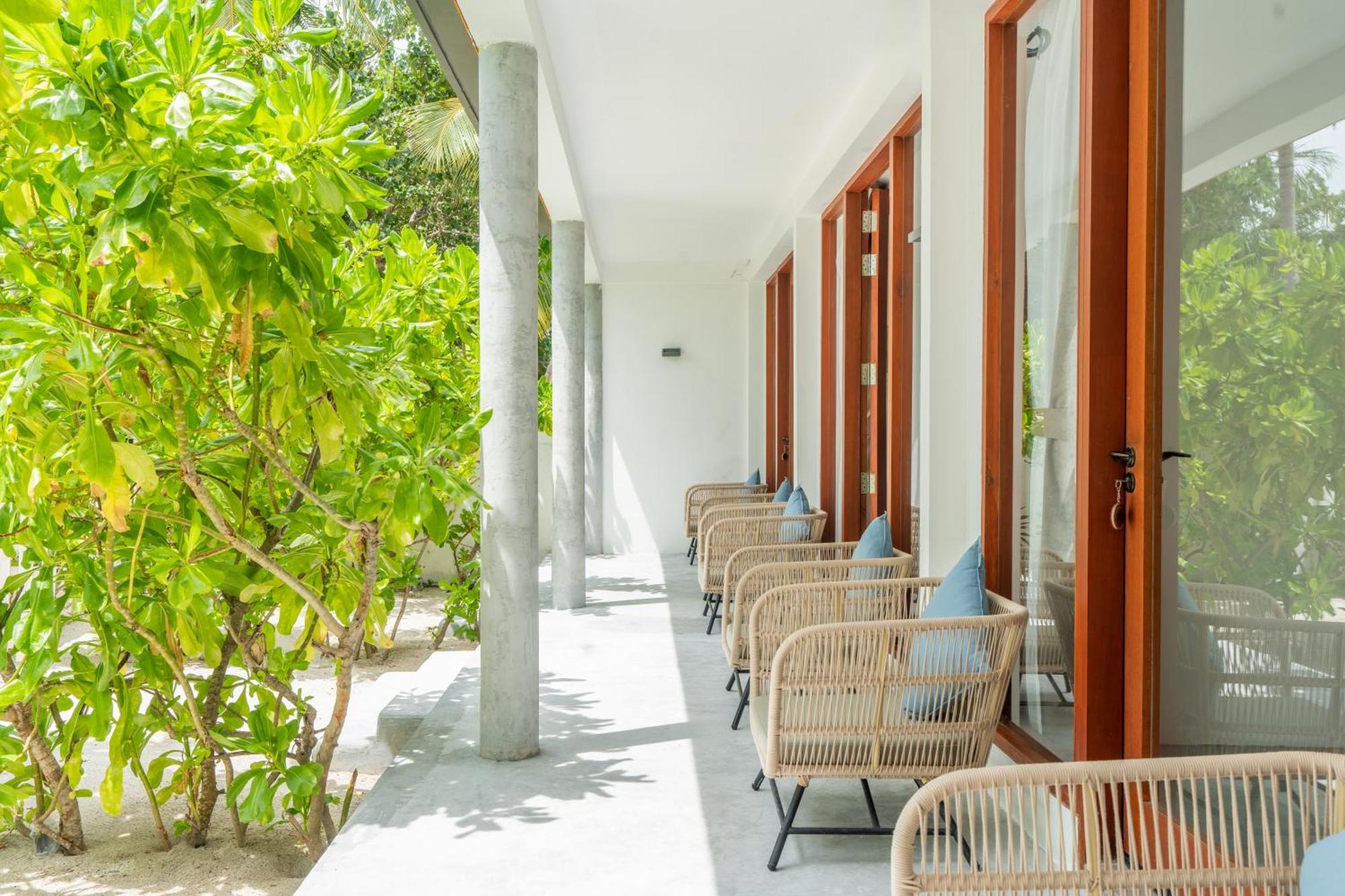 Veli Vilaa Dhiffushi Luaran gambar