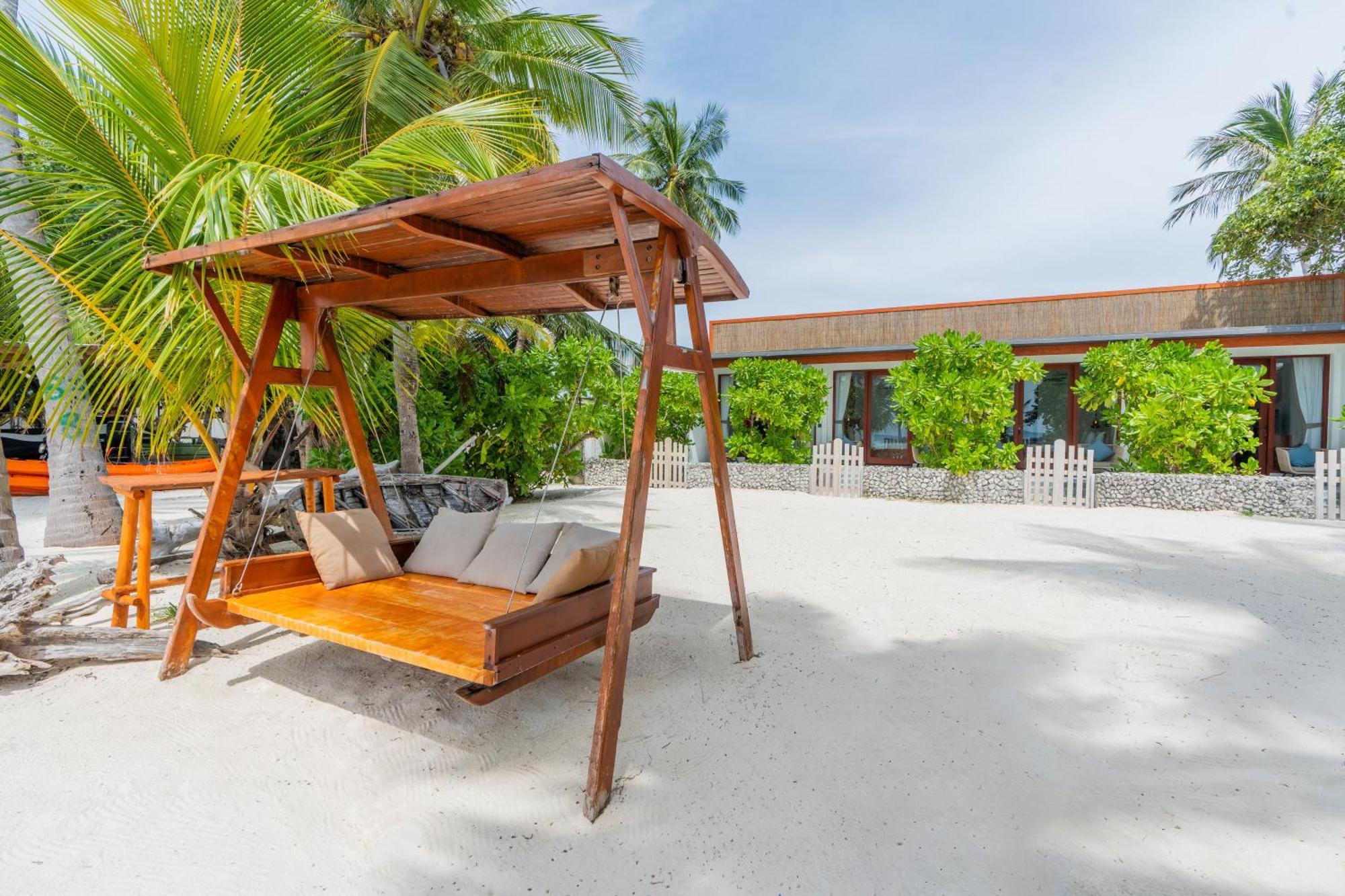 Veli Vilaa Dhiffushi Luaran gambar