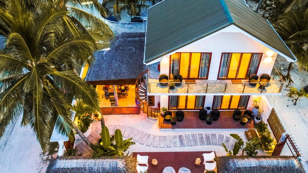 Veli Vilaa Dhiffushi Luaran gambar