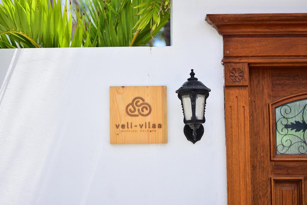 Veli Vilaa Dhiffushi Luaran gambar