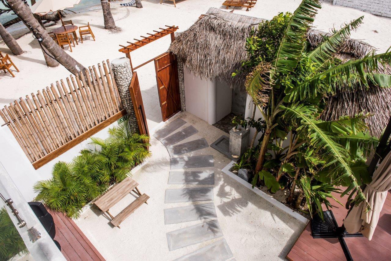 Veli Vilaa Dhiffushi Luaran gambar